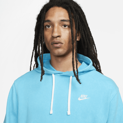 blusão nike sportswear pullover french terry