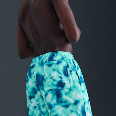 Shorts Volley de 13 cm con forro completo Nike Swim Breaker para hombre