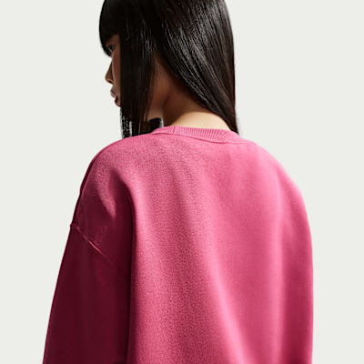 Nike Sportswear Phoenix Fleece Women's Oversized Crew-Neck Sweatshirt