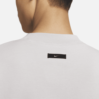 Nike Sportswear Tech Fleece Re-Imagined Men's Oversized Short-Sleeve Top