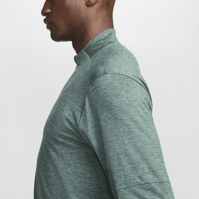 Maglia da running con zip a metà lunghezza Dri-FIT Nike – Uomo