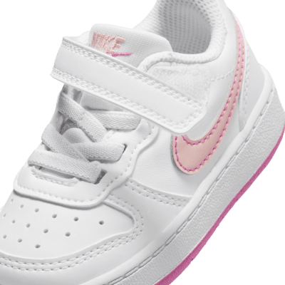 Nike Court Borough Low Recraft Baby/Toddler Shoes