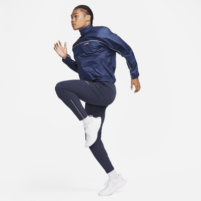 Vævede Nike Phenom Dri-FIT-løbebukser til mænd