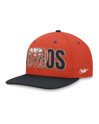 Мужские  Houston Astros Pro Cooperstown Nike MLB Adjustable Hat