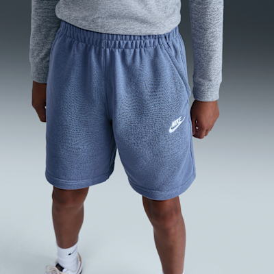 Nike Sportswear Club Fleece Older Kids' French Terry Shorts
