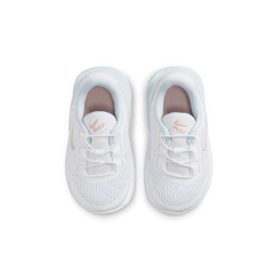 Nike Air Max 270 GO Baby/Toddler Easy On/Off Shoes