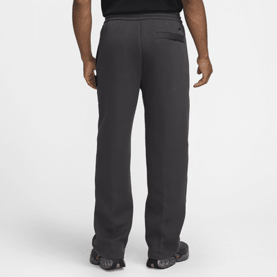 Pantaloni sartoriali in fleece Nike Tech – Uomo