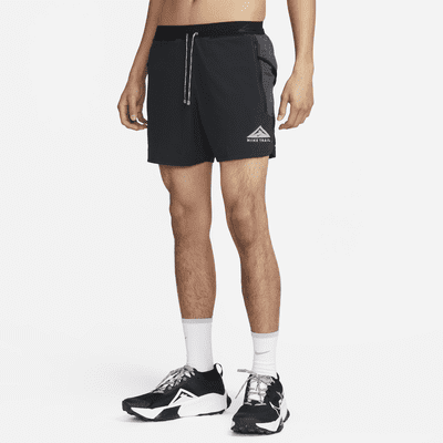 Nike Dri-FIT Men's 5" Brief-Lined Trail Shorts