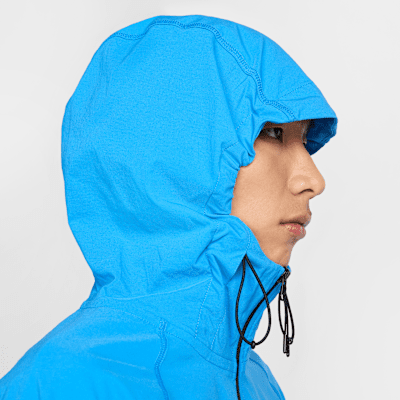 Nike Tech Men's Woven Full-Zip Windrunner Jacket