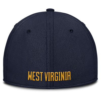 West Virginia On-Field Rise Swoosh Men's Nike Dri-FIT College Hat