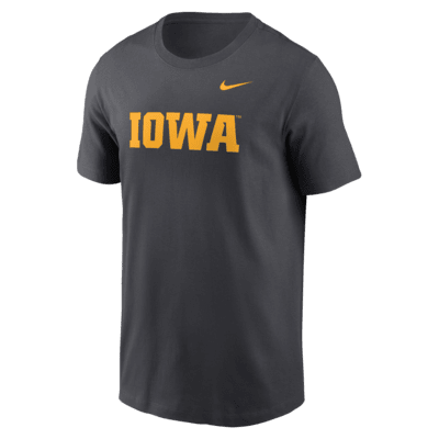 Iowa Hawkeyes Primetime Wordmark