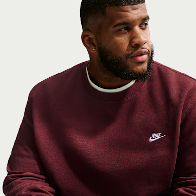 Nike Club Men's Fleece Crew