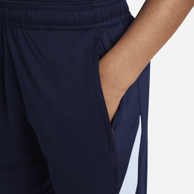 Short de foot en maille Nike Dri-FIT FFF Strike pour ado