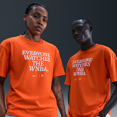 Everyone Watches Women's Sports™ Nike by TOGETHXR WNBA T-Shirt