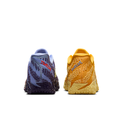 JA 3 'Channel 12' EP Basketball Shoes