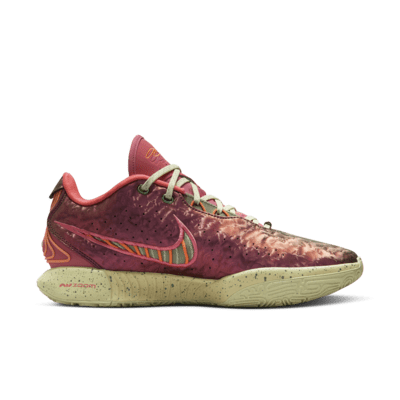 LeBron XXI 'Queen Conch' Basketball Shoes. Nike UK