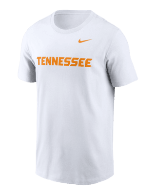 Мужская футболка Tennessee Volunteers Primetime Wordmark Nike College