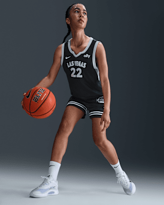 A'ja Wilson Las Vegas Aces