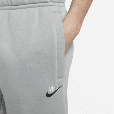 nike foundation cuffed fleece