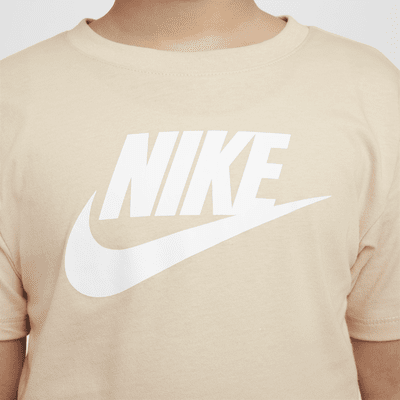 Nike Club Little Kids' Boxy Tee