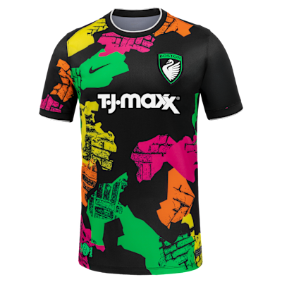 Boston Legacy Stadium Edition Men's Nike Dri-FIT Replica Jersey