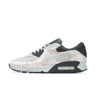 Nike Air Max 90 Unlocked By You tilpasset fritidssko til dame Nike Air Max 90 Unlocked By You tilpasset fritidssko til dame