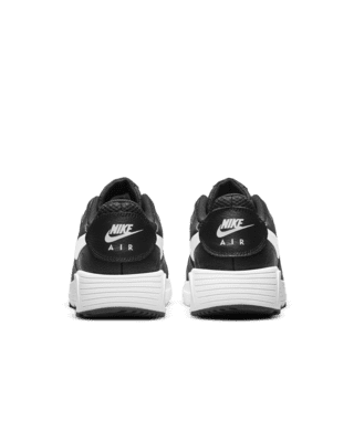 black nike sc