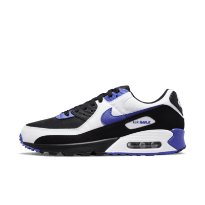 Nike Air Max 90 Essential Midnight Navy/White-University Red - AJ1285-403 |  Sneaker District