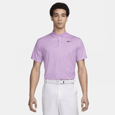 Polo de golf Dri-FIT para hombre Nike Victory+