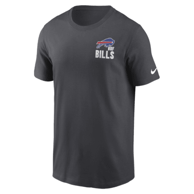 Buffalo Bills Blitz Team Essential Men's Nike NFL T-Shirt.