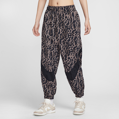 Nike Sportswear Women's Woven Printed Trousers