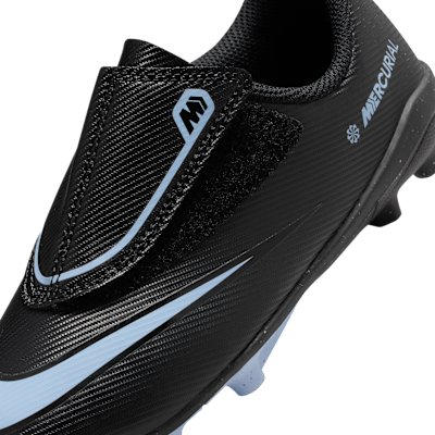 Nike Jr. Mercurial Vapor 16 Club Younger Kids' Multi-Ground Low-Top Football Boot