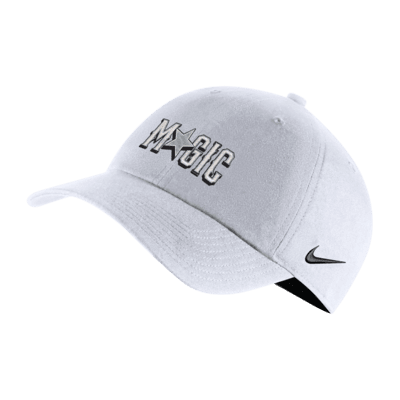 Orlando Magic City Edition Nike NBA Adjustable Cap