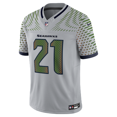 Devon Witherspoon Seattle Seahawks Rivalries Collection Men's Nike Dri-FIT NFL Limited Jersey