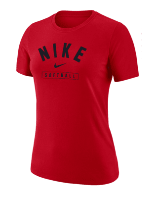 Женская футболка Nike Softball