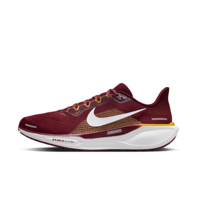 Tenis de correr en pavimento para hombre Nike Pegasus 41 NFL Washington Commanders