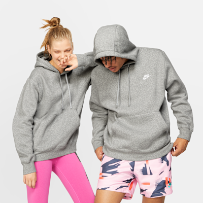 Nike Sportswear Club Fleece Pullover Hoodie