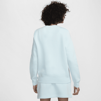 Felpa a girocollo Nike Sportswear Phoenix Fleece – Donna