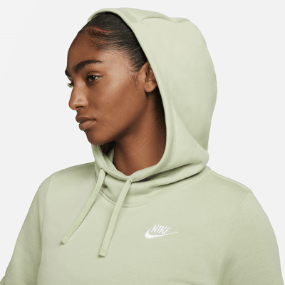 Nike Sportswear Club Fleece Women's Funnel-Neck Hoodie