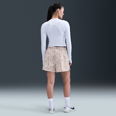 Nike Sportswear Women's Woven Printed Shorts