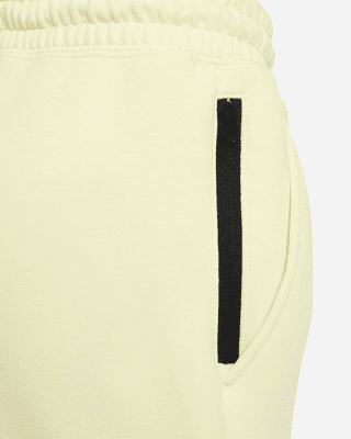 nike tech fleece light liquid lime