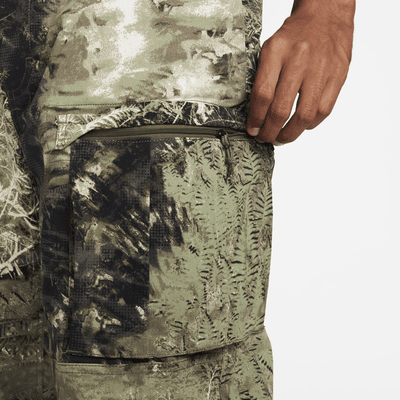 Pants cargo con estampado en toda la prenda para hombre Nike ACG "Smith Summit"