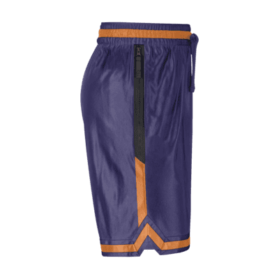 Phoenix Suns Courtside Men's Nike Dri-FIT NBA Graphic Shorts