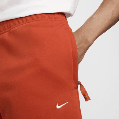 Nike Solo Swoosh Fleece-Hose für Herren