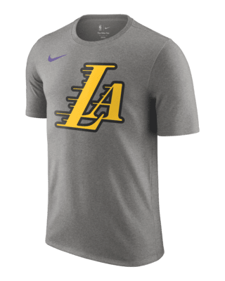 Мужская футболка Los Angeles Lakers Essential City Edition Nike NBA