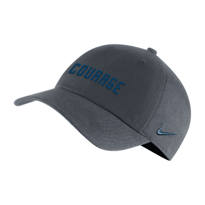 North Carolina Courage Heritage86 Nike NWSL Soccer Cap