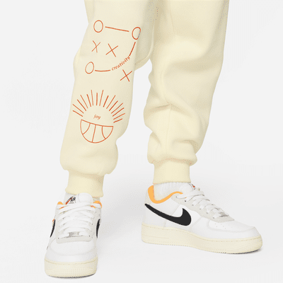 Nike Culture of Basketball Big Kids' Basketball Loose Pants