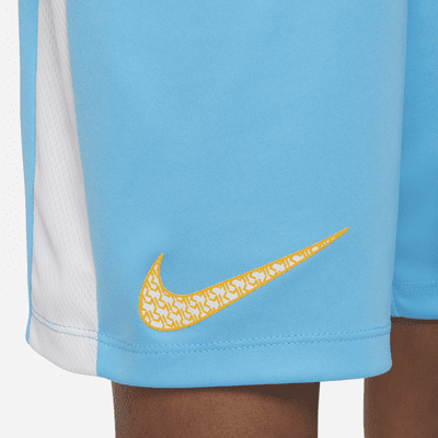 KM Nike Dri-FIT Older Kids' Football Shorts