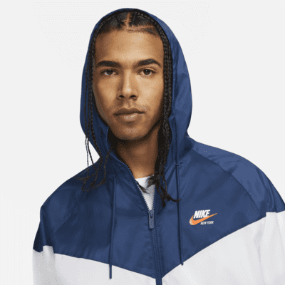 Nike Sportswear Heritage Essentials Windrunner Men's Hooded Woven Jacket