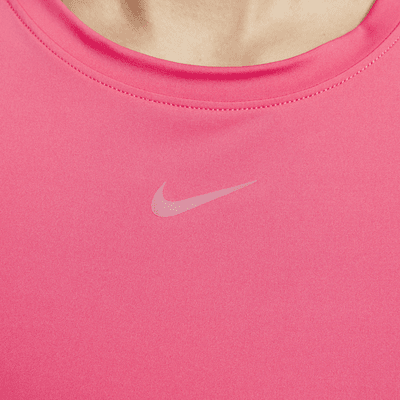 เสื้อกล้าม Dri-FIT ผู้หญิง Nike One Classic